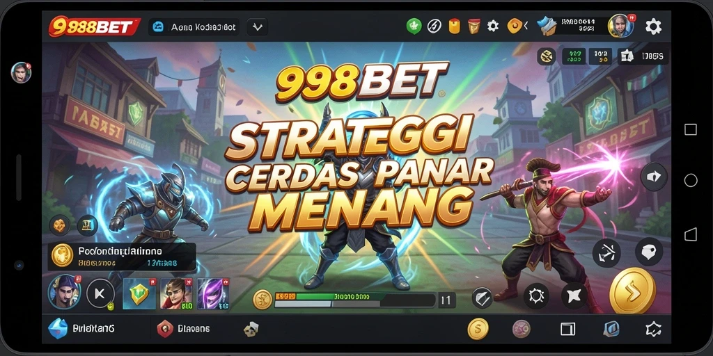 Gameplay seru dan menegangkan dalam 988BET